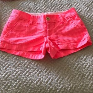 Lilly Pulitzer shorts